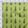 thumbnail image 2 of oneOone Viscose Chiffon Fabric Ethnic Ikat Print Fabric BTY 42 Inch Wide, 2 of 4