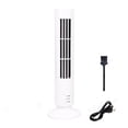 thumbnail image 4 of Dvkptbk Tower Fan Led Bladeless Fan Tower Electric Fan Mini Vertical Conditioner, 4 of 7