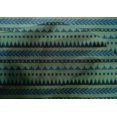 thumbnail image 4 of oneOone Cotton Silk Fabric Geometric Ikat Print Fabric By Yard 42 Inch Wide, 4 of 4