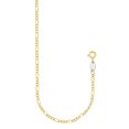 thumbnail image 1 of Quintessential 10KT Or collé sur argent Collier, 1 of 3