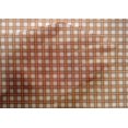 thumbnail image 4 of oneOone Cotton Silk Fabric Gingham Check Printed Fabric 1 Yard 42 Inch Wide, 4 of 4