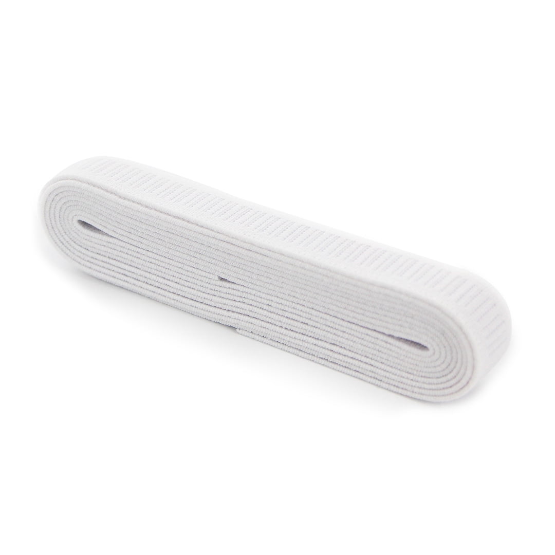 UNIQUE CREATIV Jumbo Non-Roll Elastic, 7 m (7.66 yd)
