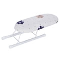 thumbnail image 1 of LYUMO Ironing Board, Folding Ironing Board, Smooth Collar Leg Opening For Neckline Sleeve Cuff, 1 of 8