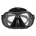 thumbnail image 1 of Graflsoa Lixada Masque de Plongée Antibuée avec Lentille Trempée pour Adultes, Sangle Ajustable, Conception Étanche, Vision sous-Marine Claire, Modèle AM708, 1 of 7