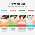 thumbnail image 2 of Medicube Age-R Booster Pro - 6-in-1 Total Care LED Indication Device for Enhanced Absorption, Radiance,Elasticity,Facial Contouring,and Pore Care with 4 Modes - Korean Skin Care, 2 of 9