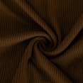 thumbnail image 4 of Timegard Hauts pour Femmes Col Ras du Cou Manches Longues Confortables Couleur Unie Camisoles Automne Décontracté Ajusté T-Shirts Hauts, 4 of 6