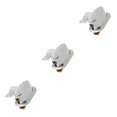 thumbnail image 3 of Ruiboury Alloy Drum Holder Base Plate Drum Rack Clamp Bracket Mount Tom Drum Style A 3Set, 3 of 6