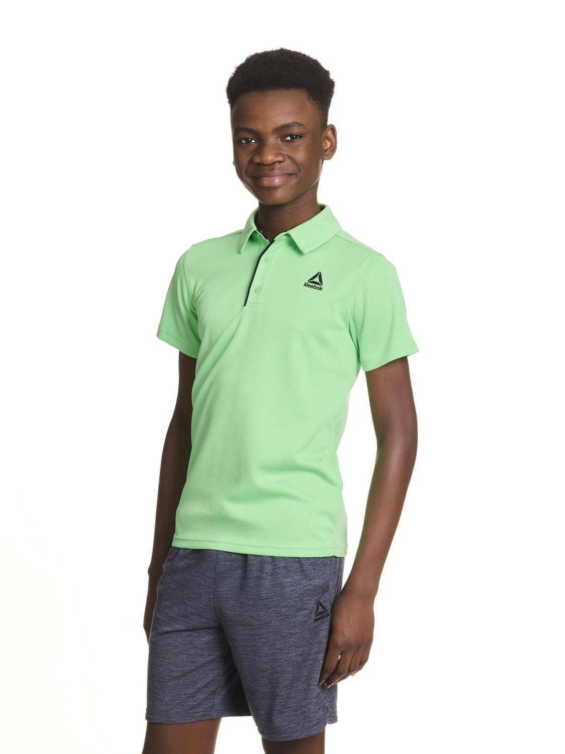 Polo Reebok Ace Performance pour garçon
