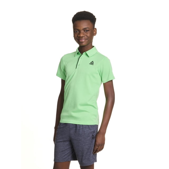 Polo Reebok Ace Performance pour garçon