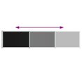 thumbnail image 2 of vidaXL Auvent Latéral Rétractable pour Patio 140x600 cm Noir, 2 of 5