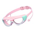 thumbnail image 3 of Lunettes de Natation pour Enfants Anti-Buée Professionnelles Imperméables Vision Claire Natation Eau Lunettes de Piscine pour Garçons Filles, 3 of 7