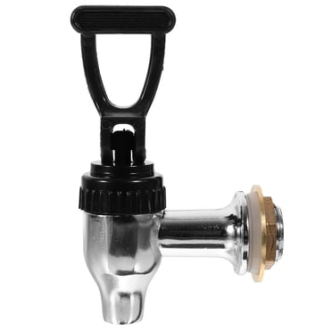 Replacement Cooler Faucet Kitchen Water Bucket Spigot Reusable Water Dispenser Valve Tap