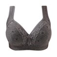 thumbnail image 1 of Soutien-gorge Confortable et Respirant pour Femmes Sans Armatures, 1 of 3