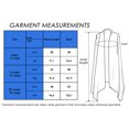 thumbnail image 5 of Womens Sleeveless Open Front Crochet Shawl Cardigan Bikini Cover Up, 5 of 5