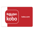 thumbnail image 1 of Kobo eGift Card - $75 [Digital Download], 1 of 1