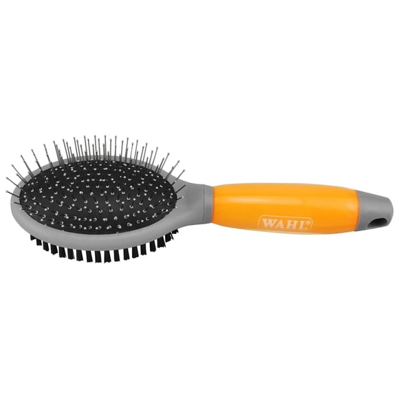 Brosse à double face pour chiens Wahl