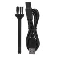 thumbnail image 4 of Rasoir Électrique, Rasoir Rechargeable, Rasoir Multifonction pour Tête Chauve, Rasoir, pour Hommes à la Maison, 4 of 8