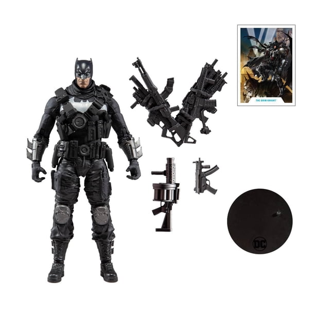 McFarlane Toys - DC Multiverse - Dark Nights Metal - The Grim