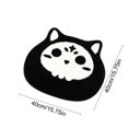 thumbnail image 3 of EGNMCR Bathroom Rugs, Rugs for Living Room, Area Rug, Bath Mat High Density Floor Mats For Bathroom And Kitchen Entrances Absorbent Floor Mats For Entrance Doors Polyester bathroom m at, 3 of 6