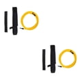 thumbnail image 3 of Baohd Ceinture d'Entraînement de Natation Réglable et Confortable Pas Plus Dur Jaune-3 Mètres 2Ensemble, 3 of 6