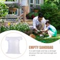 thumbnail image 4 of SHISUYAN 16 Pcs Sacs de Sable Tissés Vides pour Protection contre les Inondations pendant l'Hurricane, 4 of 9