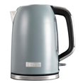 thumbnail image 1 of Haden Perth Bouilloire Électrique 1,7 Litre en Acier Inoxydable avec Arrêt Automatique, Gris, 1 of 6
