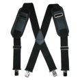 thumbnail image 1 of CTM®  Elastic Work Clip-End Suspenders (Men's Big & Tall), 1 of 2