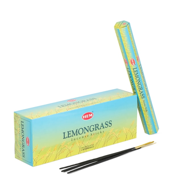 Bâtons d'Encens - Citronnelle - HEM