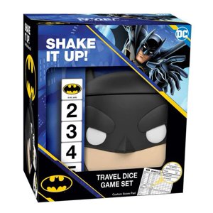 Masterpieces Puzzle Company Batman Shake it Up! Jeu de société