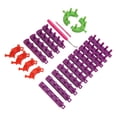 thumbnail image 2 of Weaving Looms, Knitting Looms Light Weight  For Blankets, 2 of 8