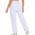 thumbnail image 4 of Timegard Womens Sweatpants Jogger Pants Elastic Waist Solid Color Trousers with Pockets Workout Pants, 4 of 7