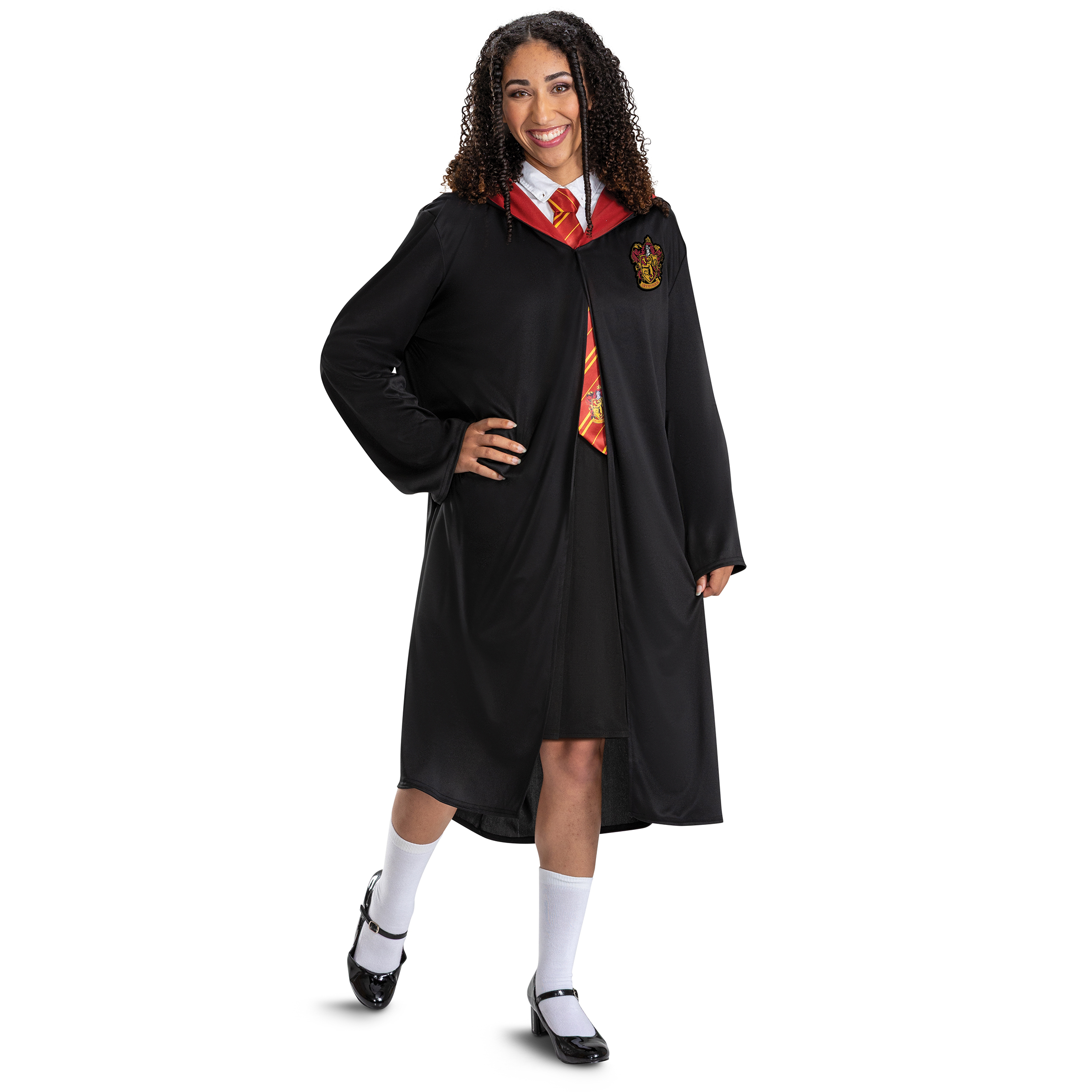 Valeur et costume de base pour adultes unisex de Harry Potter 'Gryffondor'