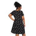 thumbnail image 3 of George Women's Plus Swing Dress, 3 of 6