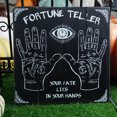 thumbnail image 3 of Way to Celebrate 14in Fortune Teller Board, 3 of 6