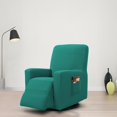 thumbnail image 1 of Elastic Lie Chair Cover Home Leisure Chair Cover All Inclusive Lie Chair Cover For Most Split Type Lie Chair Cushion Covers for Sectional Sofa Couch Cover Chaise Sectional Custom Slipcover Replacement, 1 of 3