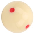 thumbnail image 1 of FAGINEY 52.5mm High Quality Standard Resin Snooker Redpoint Training Ball Billiard Equip, 1 of 8
