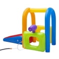 thumbnail image 4 of Banzai Jr. Giant Inflatable Junior Water-Sprinkling Splash Park, 4 of 7