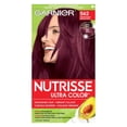 thumbnail image 1 of Garnier Nutrisse Ultra Color Permanent Hair Dye, 1 of 7