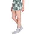 thumbnail image 4 of George Women's Flannel Pajama Short, 4 of 6