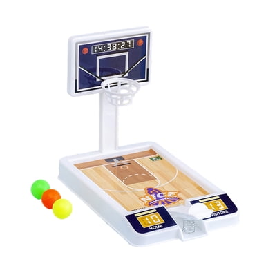 Bounce Shooting Basketball Table Game Toy Finger Ejection Basketball Game Parent Child Interactive Board Game Toy