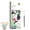 White, variant on Watercolor Paint Set Mini Art Supplies Portable Painting Pad for Travel Watercolor Book Colorful Art Kit Activity for Adults and Kids