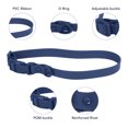 thumbnail image 3 of Collier pour Animal, Collier Imperméable pour Chien Collier Confortable à Porter Collier de Décoration pour Animal avec Boucle Ajustable Collier Doux pour Animaux Collier pour Chien pour Promenade Extérieure, 3 of 8
