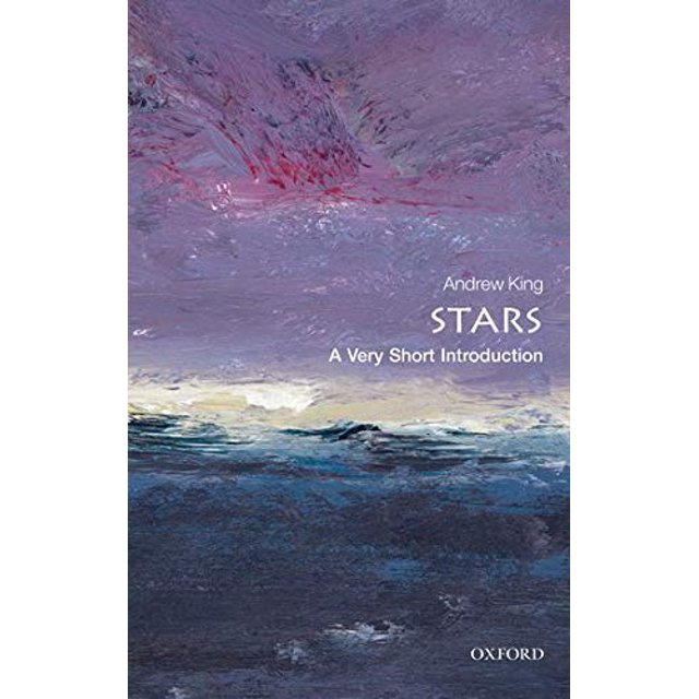 Stars: A Very Short Introduction (Very Short Introductions)