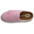 thumbnail image 2 of Dr.comfort Womens Cozy Therapeutic Slippers, 2 of 7