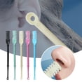 thumbnail image 3 of Nose Hair Trimmer Set, 4pcs, Portable and Effective, for Men's Daily Care and Maintaining Neat Appearance, 3 of 8