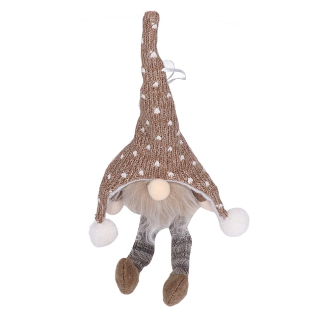 LED Light Christmas Gnome Decoration Festive Ornament Xmas Home Pendant