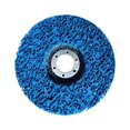 thumbnail image 2 of MYG Bande de Poly 100 mm pour Disque de Roue, Peinture, Élimination de la Rouille, Propre, pour Meuleuse d'Angle, 2 of 9