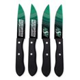 thumbnail image 1 of The Sports Vault Ensemble de Couteaux à Steak Saskatchewan Roughriders, 1 of 1