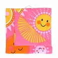 thumbnail image 3 of Serviette de plage soleil joyeux Mainstays, 60 po x 30 po, multicolore, 3 of 5