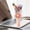 Pink, variant on Sales Today Clearance! 2025 New Handheld Mini Portable Fan, Personal Cooling Fan for Travel, Office, and Outdoors, Compact USB Charging Handheld Fan for Summer Heat Relief Deals of The Day Clearance!